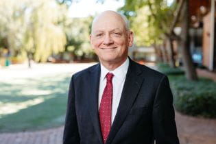 Professor Glen Coleman (Deputy Vice-Chancellor Academic Affairs)