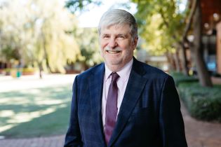 Professor John Bell (Deputy Vice-Chancellor Research and Innovation)