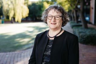 Professor Karen Nelson (Provost)