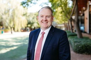 Shawn Walker (Pro Vice-Chancellor Engagement)