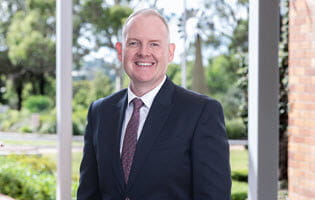 Shawn Walker (Pro Vice-Chancellor Engagement)