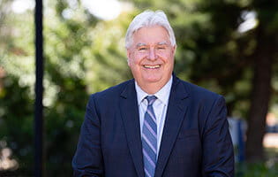Professor Paul Mazerolle (UniSQ Vice-Chancellor and President)