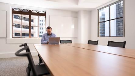 UniSQ Brisbane meeting room