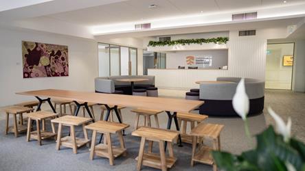 UniSQ Brisbane reception