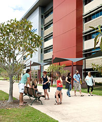 USQ Springfield.