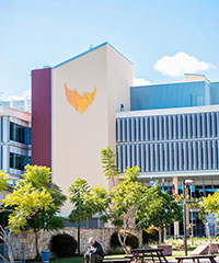 Springfield B Block construction completed.