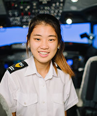Boeing 737-800 Flight Simulator.