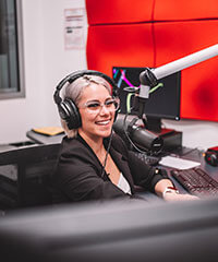The Media Centre at Springfield campus.
