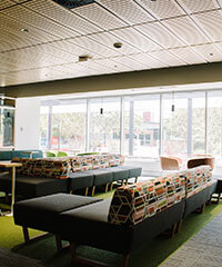 Springfield campus library.
