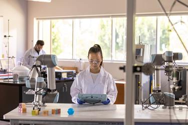 UniSQ Springfield engineering facilities.