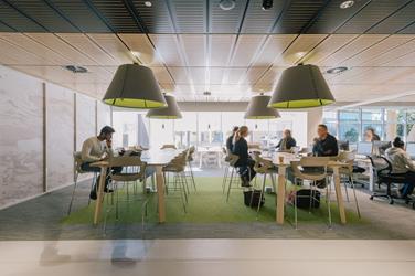 UniSQ Springfield library.