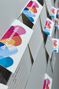 Its Ok to be Me, Dear Toowoomba Project, 2022, Installation.