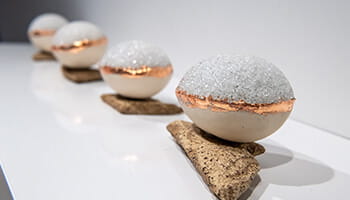 Artwork by Leah Kelly, titled Possibilities, 2022.