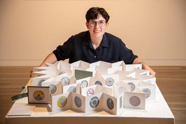 Encouragement Awards: Andy McKie (Different Manhole Covers in Japan).