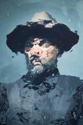 Packers’ Award: Sam Scoufos (Self-Portrait in Water)