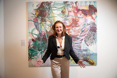 Overall Winner Award: Gabrielle Jones (Disordered Dream)