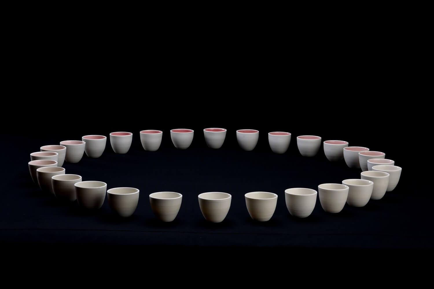 Jane Orme, Peri, 2024, Ceramic Vessels 