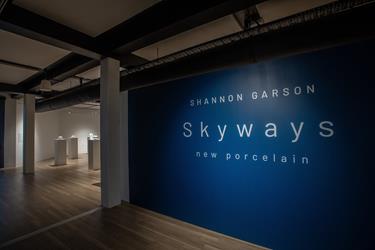 Skyways Exhibition - 1, UniSQ Art Gallery 2025