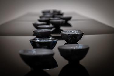 Skyways Exhibition, Constellation Installation UniSQ Art Gallery 2025