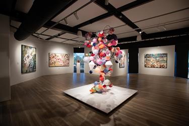 Then, Now and Next? Exhibition - UniSQ Art Gallery 2025 - 1