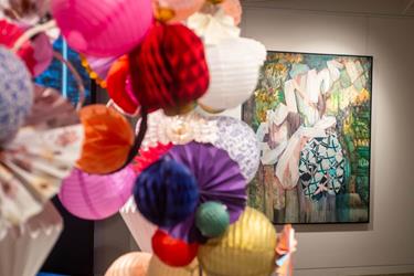 Then, Now and Next? Exhibition - UniSQ Art Gallery 2025 - 2