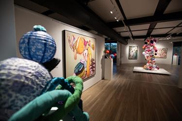 Then, Now and Next? Exhibition - UniSQ Art Gallery 2025 - 5