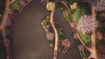 Toowoomba Japanese Garden.
