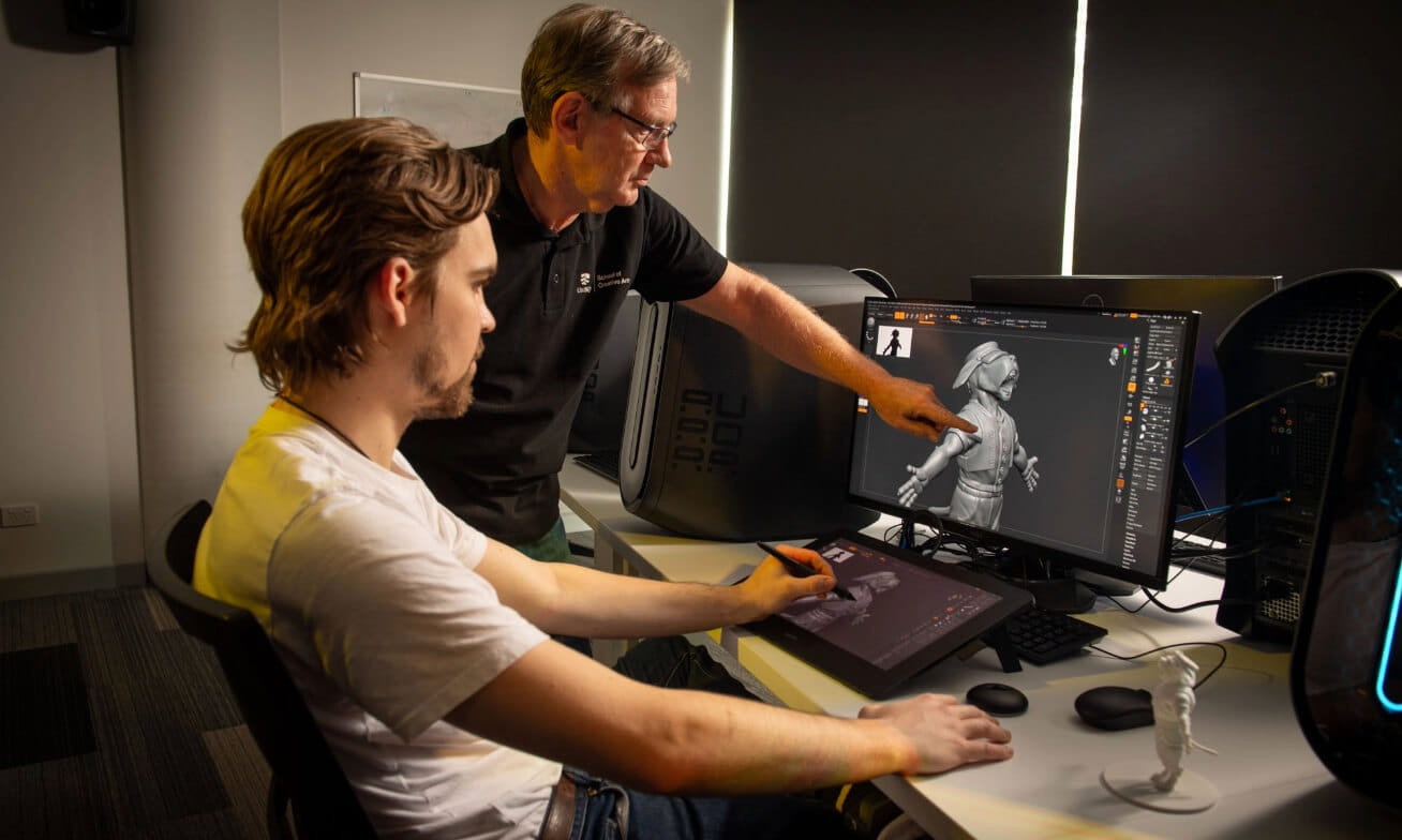 School of Science, Engineering and Digital Technologies | University of ...