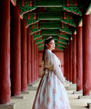 Alysha - "[I'm excited about] Meeting new people and making new friends. I am also excited to go on another study abroad exchange, if the opportunity arises."