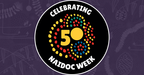 'Celebrating NAIDOC Week - 50 Years of Deadly - For five decades, NAIDOC Week has celebrated the voices of our communities — steady, unapologetic, and proud. Each year, its themes have called for truth, celebrated culture, honoured resistance, and reminded the nation of who we are'
