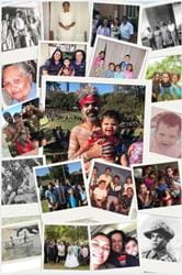 Priscilla – ‘Fifty years of Deadly means that I have learnt from my elders the lessons that they have learnt from their elders and that I have passed that on to the generations that follow so those old people are still with us today through those conversations and learnings. They watch us and guide us through tough times and celebrate us overcoming obstacles in our way.’