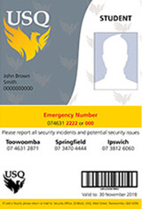 Student ID Card post S2 2016