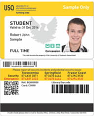 Student ID Card pre S2 2016