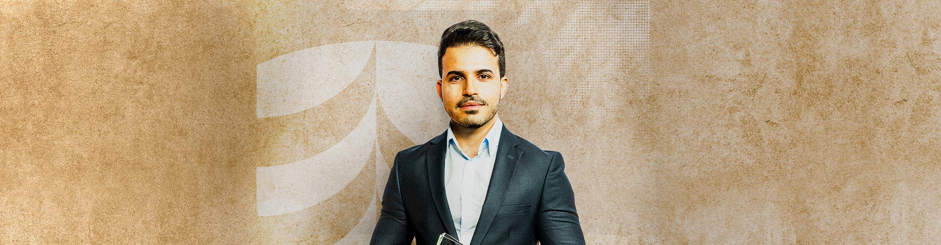 2021 International Community Service Award Winner, Choman Salih