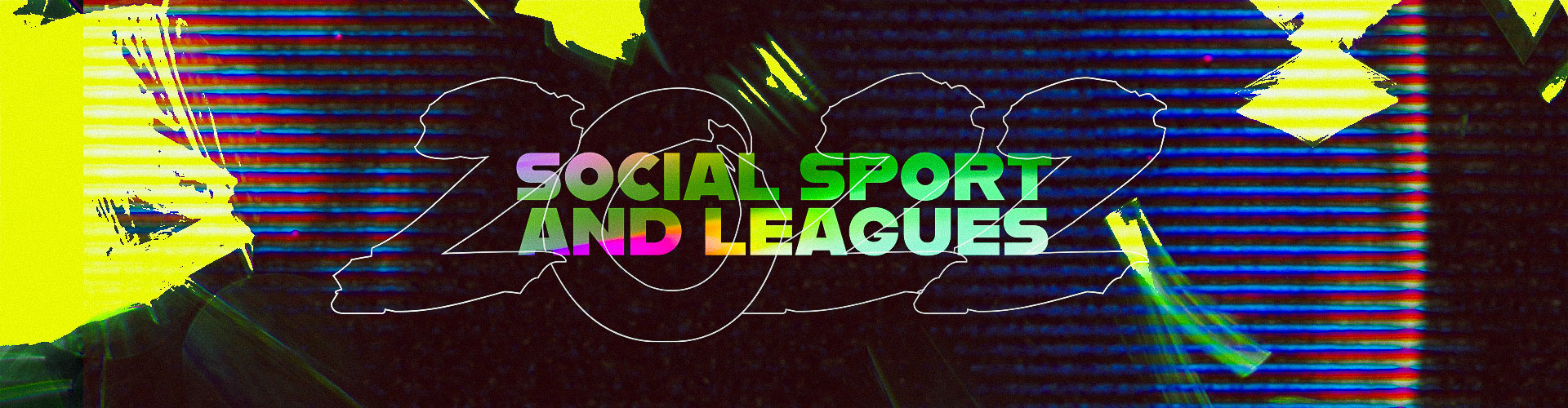 Social sport and leages 2022