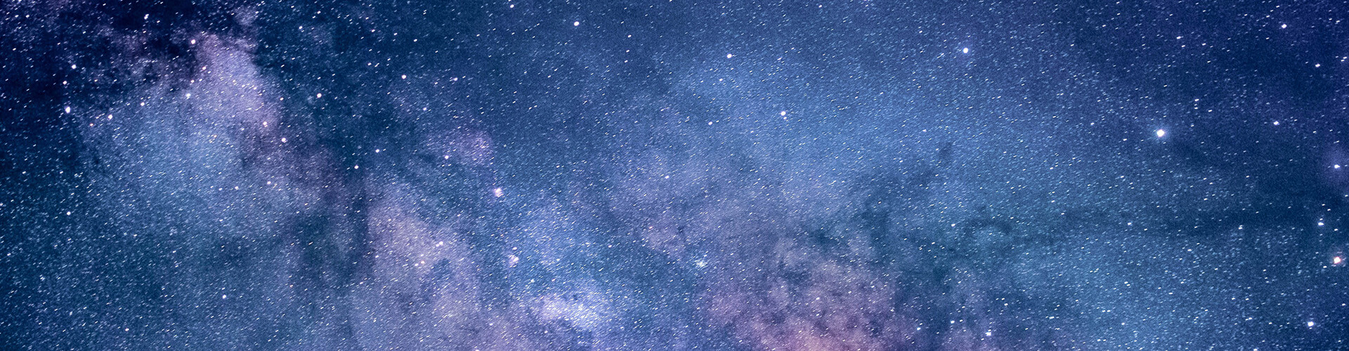 image of the night sky full of stars
