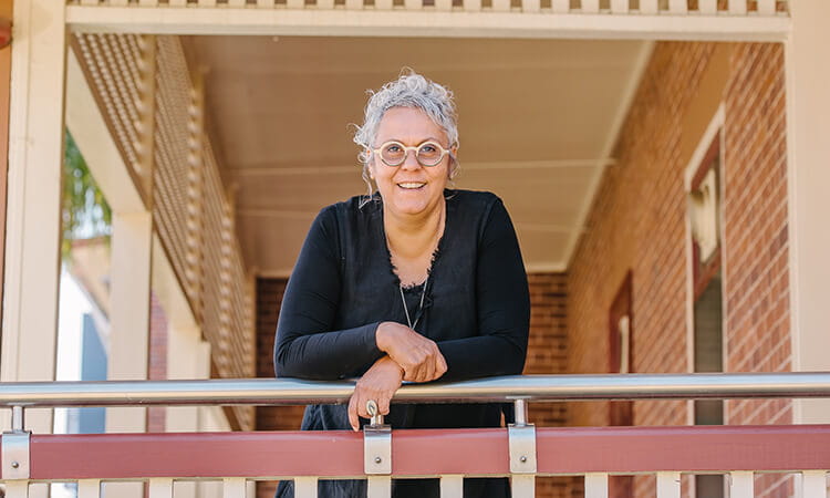 University of Southern Queensland nursing professor Odette Best has been made a Fellow of the Australian College of Nursing. 
