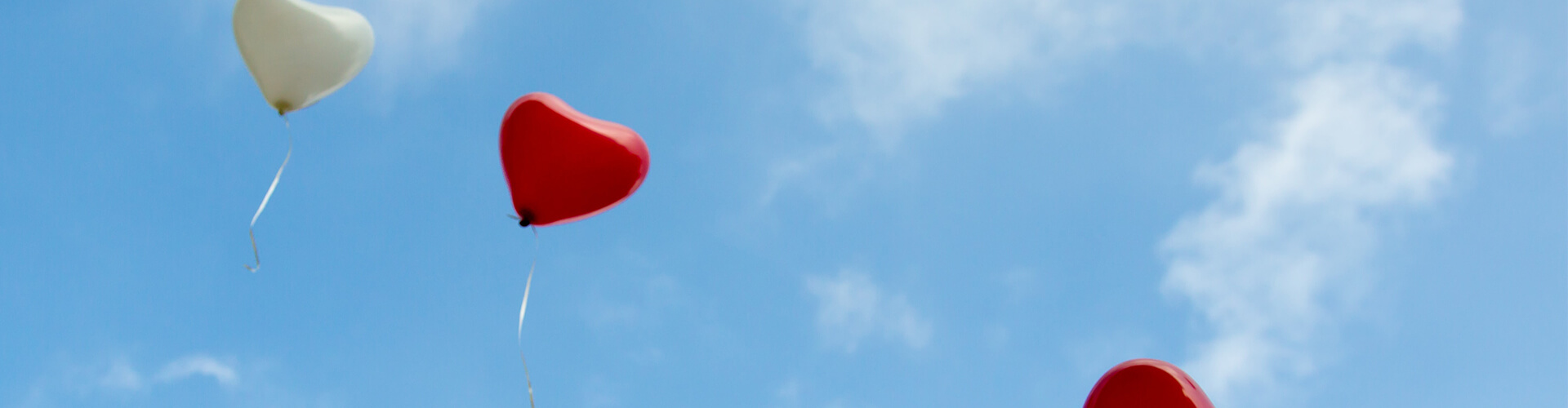 heart balloons