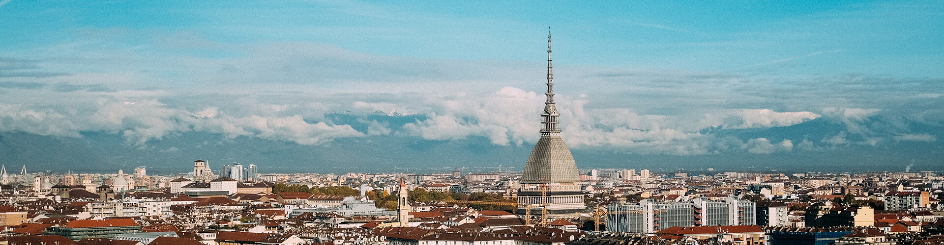 turin landscape