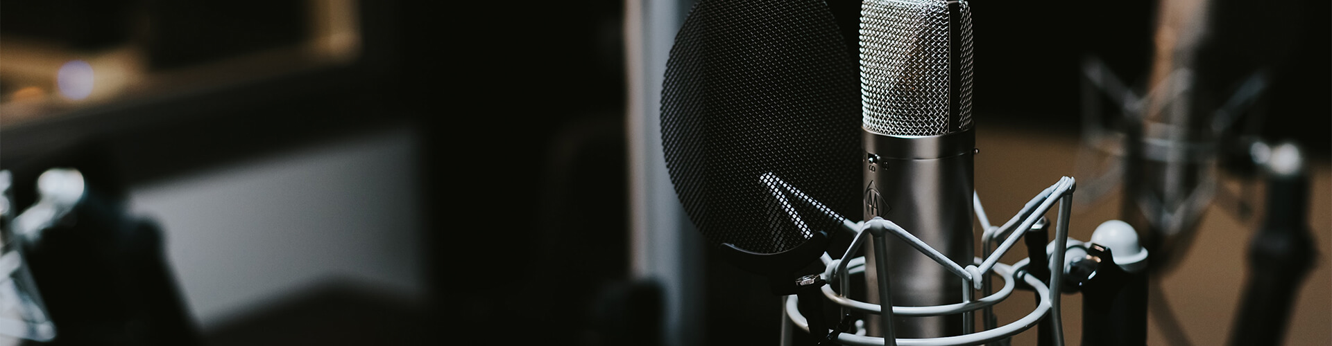 radio studio