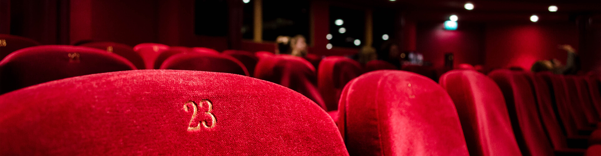 movie theatre