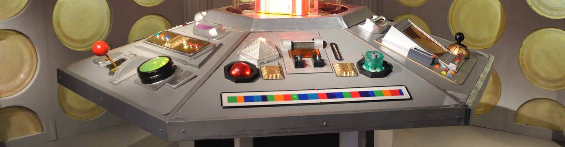 doctor whos desk