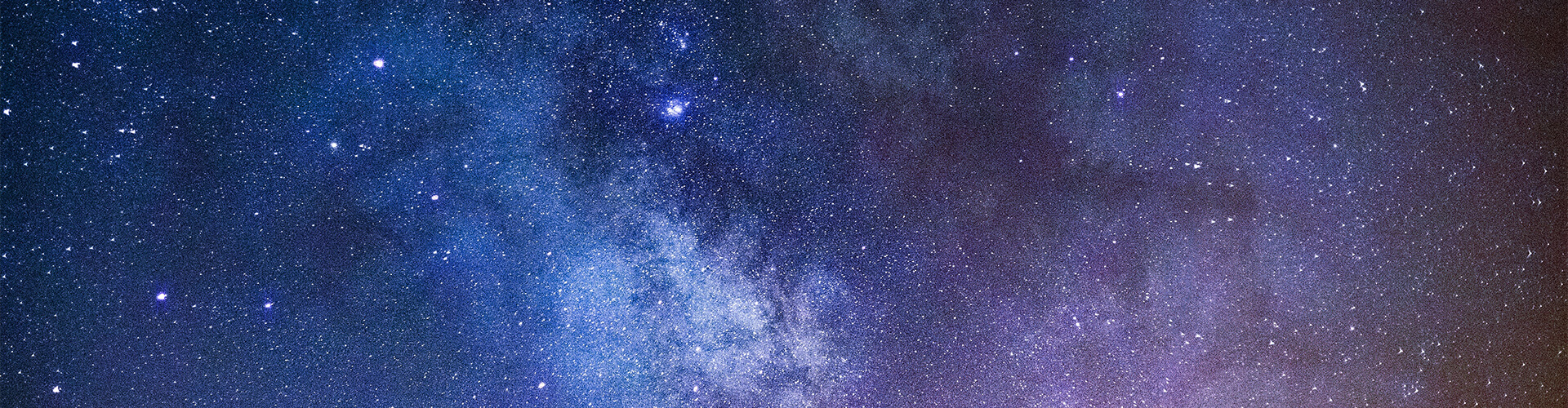 Galaxy sky.