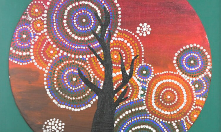 NAIDOC Week art.