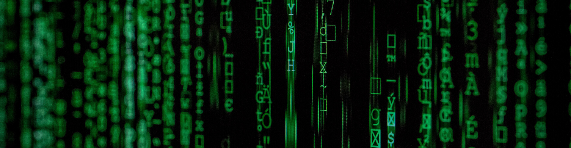 Cyber security.
