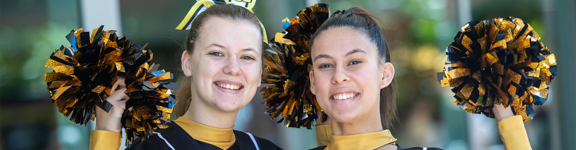 University of Southern Queensland students.