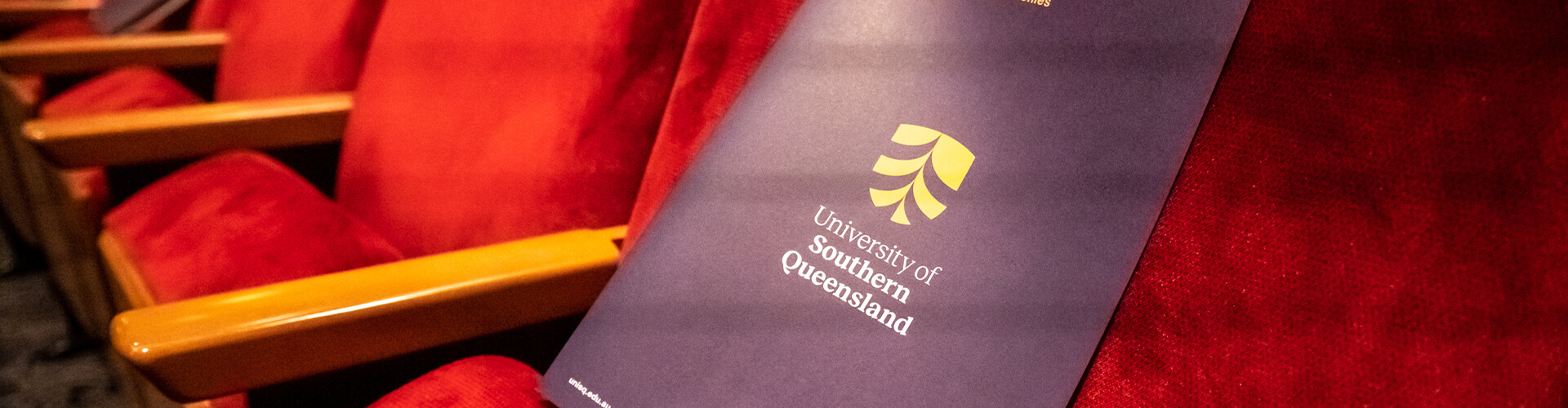 University of Southern Queensland Graduation Ceremonies.