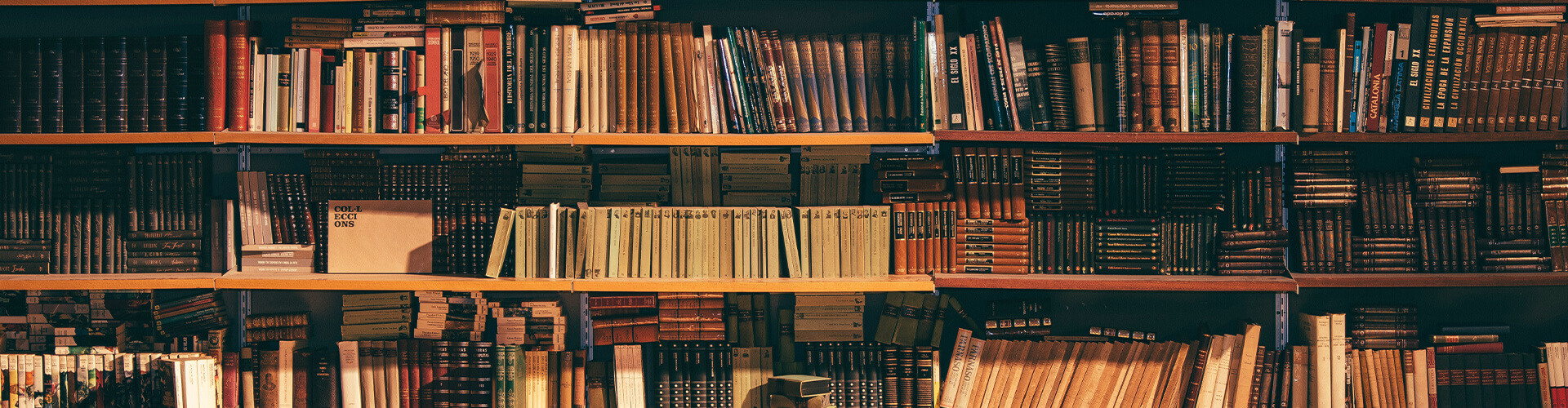 Books.
