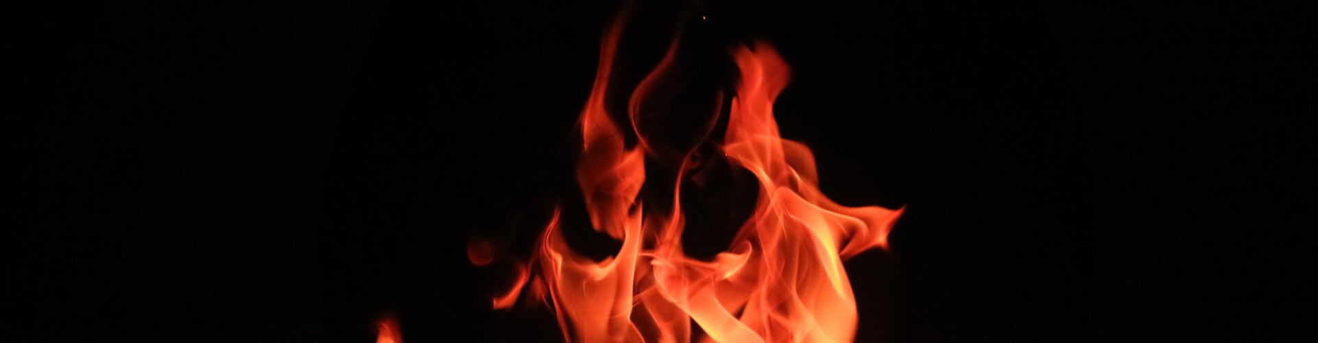 Fire.