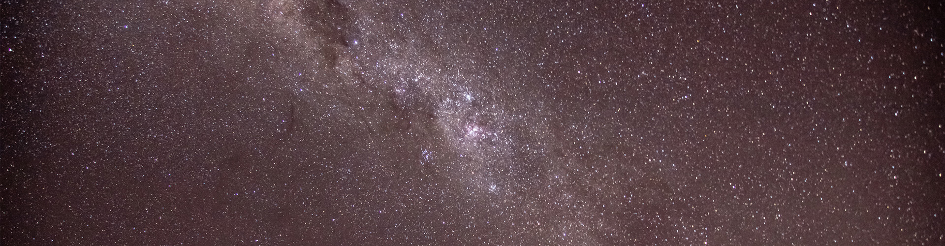 starry sky